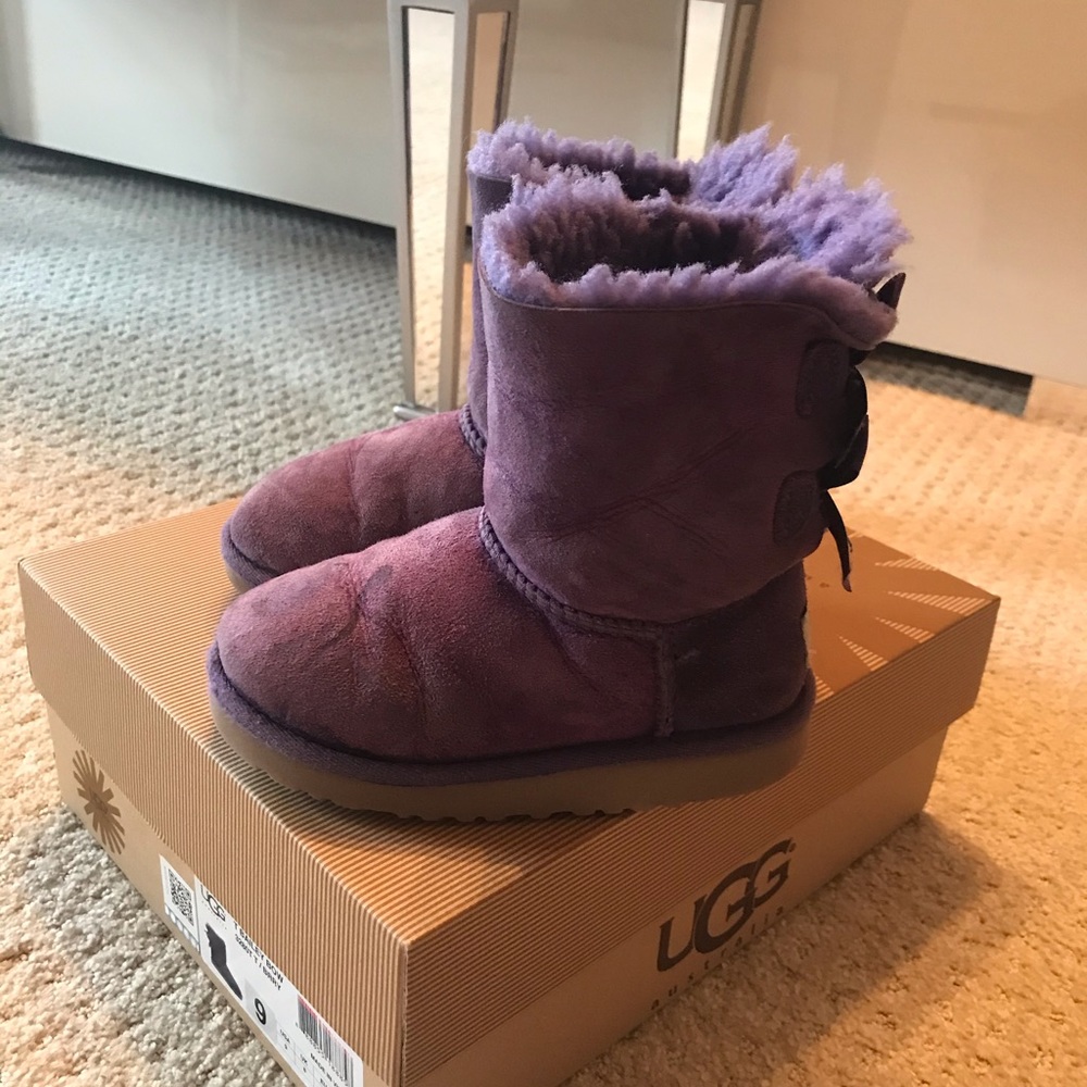 Kids UGG boots!